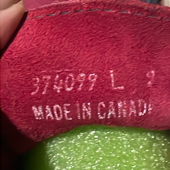 Laurentian Chief suede fringe moccasins - Picture 10 of 11